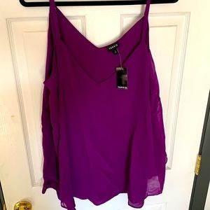 Purple Tank